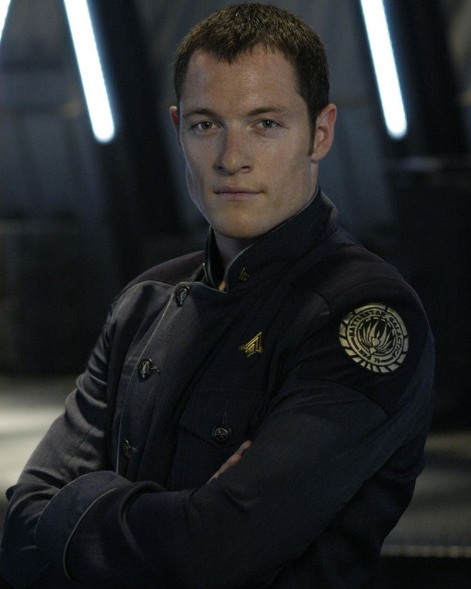 Tahmoh Penikett Autograph - Battlestar Galactica