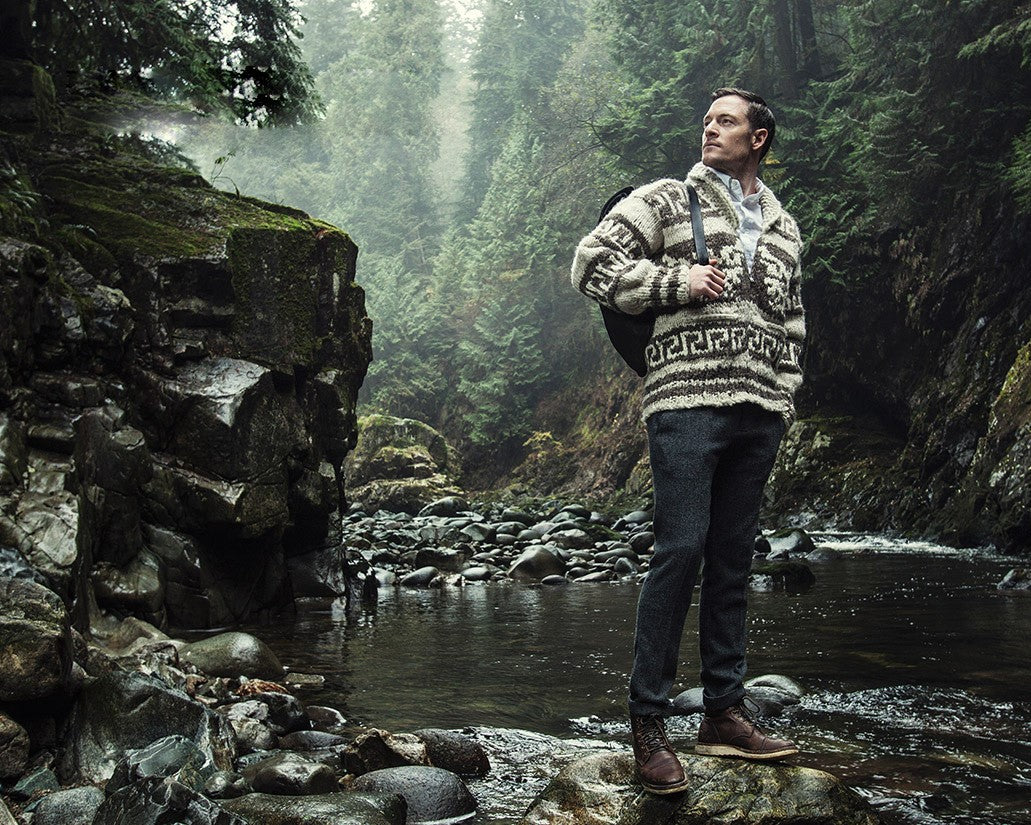 Tahmoh Penikett Autograph - Headshot