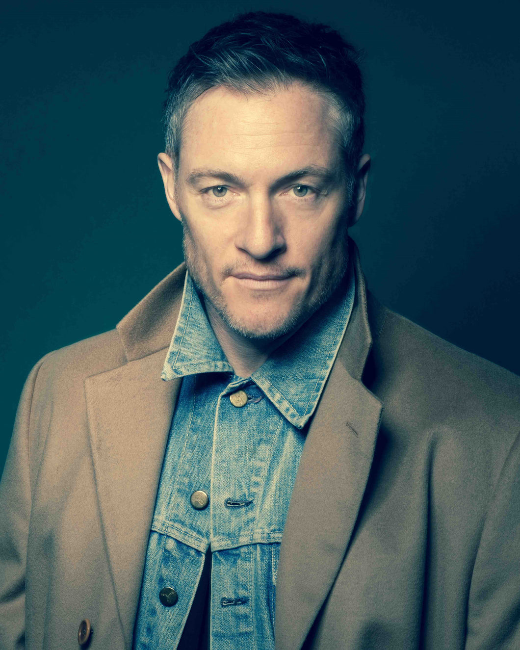 Tahmoh Penikett Autograph - Headshot