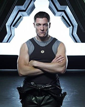 Tahmoh Penikett Autograph - Battlestar Galactica