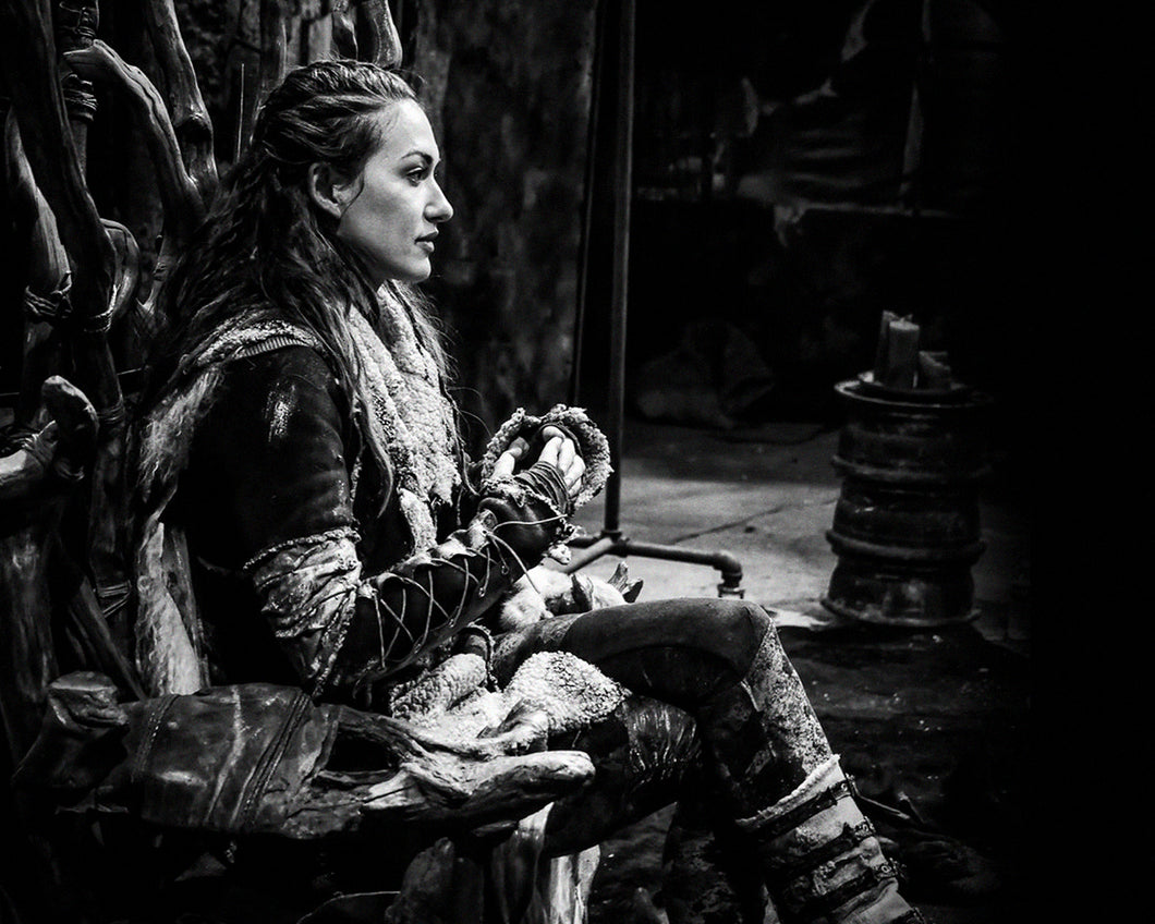 Tasya Teles Autograph - The 100