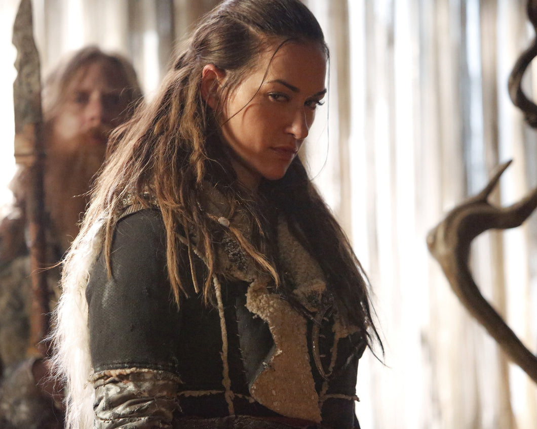 Tasya Teles Autograph - The 100