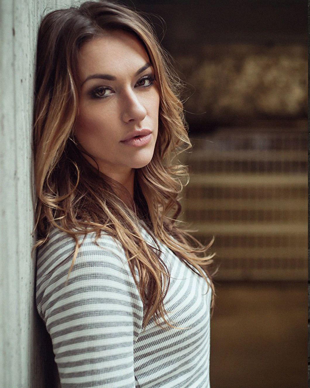 Tasya Teles Autograph - Headshot