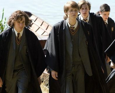 Robbie Jarvis Autograph - Harry Potter