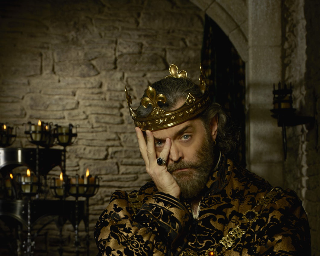 Timothy Omundson Autograph - Galavant