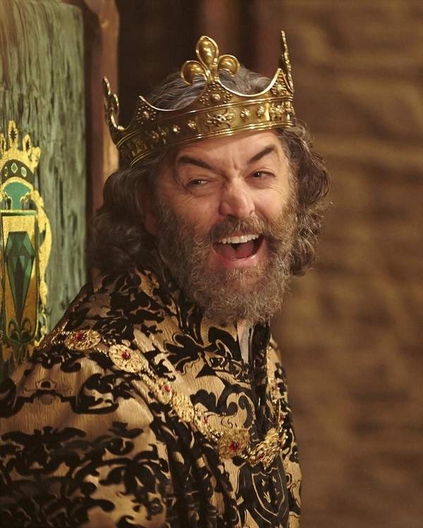Timothy Omundson Autograph - Galavant
