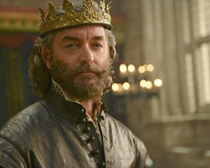 Timothy Omundson Autograph - Galavant