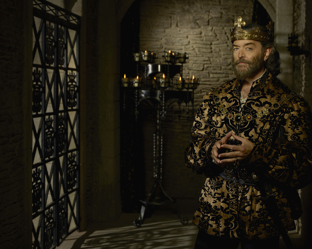 Timothy Omundson Autograph - Galavant