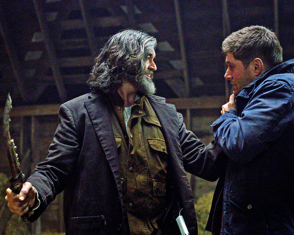 Timothy Omundson Autograph - Supernatural