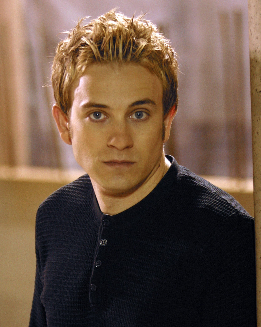 Tom Lenk Autograph - Buffy
