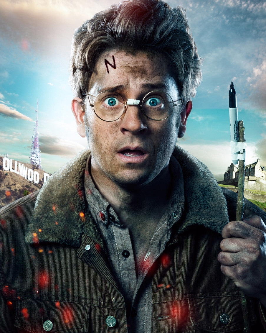 Tom Lenk Autograph - Nerdgasm