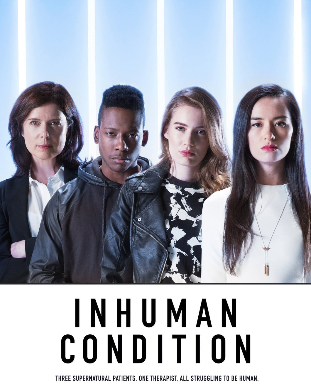 Torri Higginson Autograph - Inhuman Condition