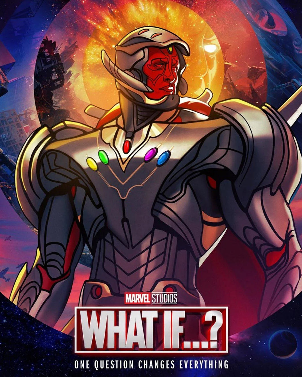 Ross Marquand Autograph - What If