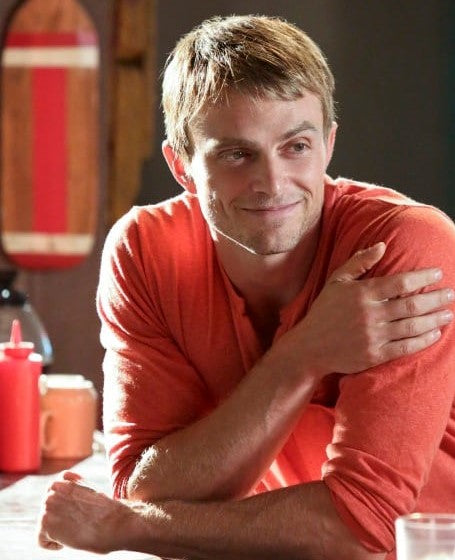 Wilson Bethel Autograph - Hart of Dixie