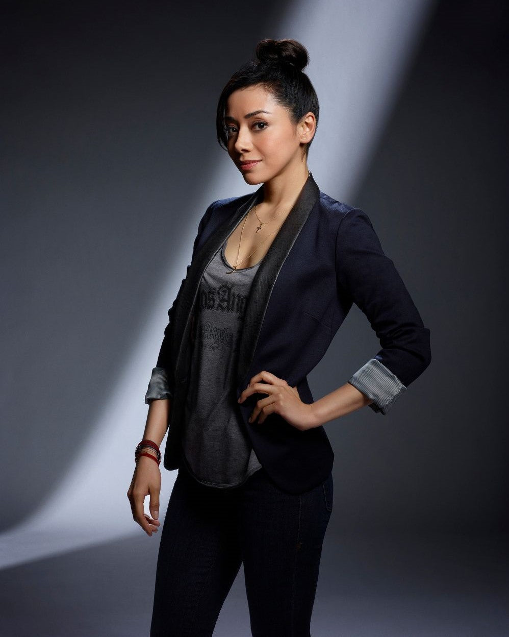 Aimee Garcia Autograph - Lucifer