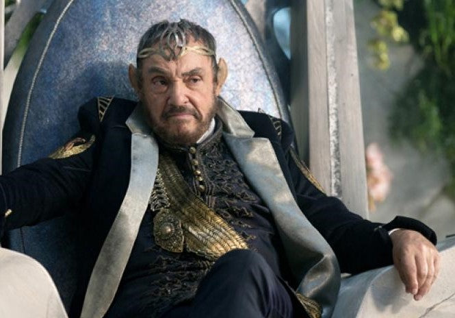 John Rhys Davies Autograph - Shannara Chronicles