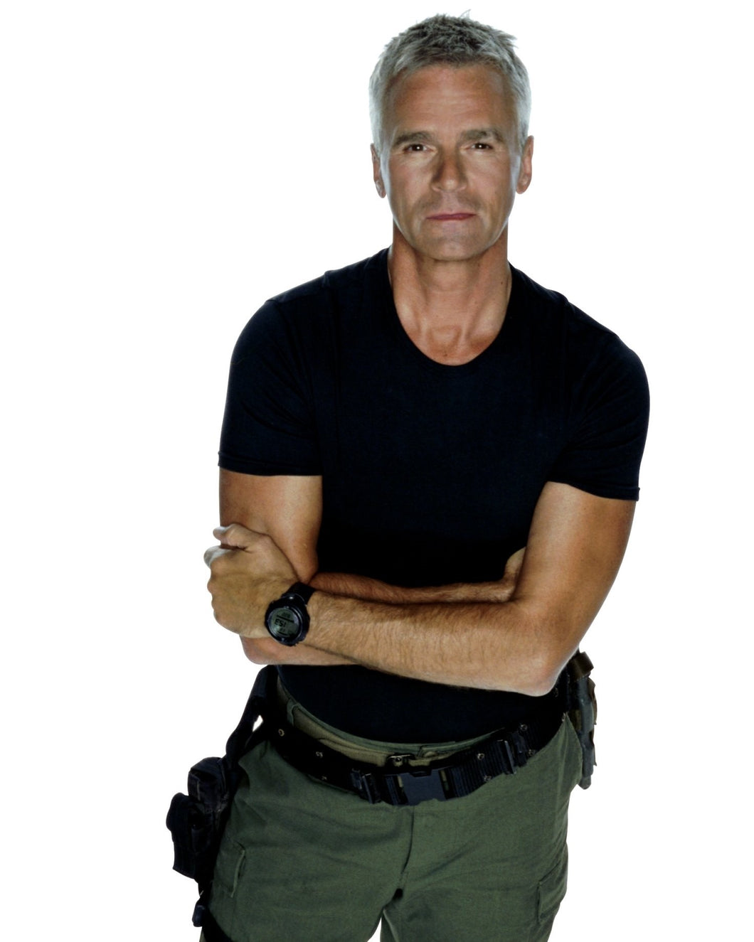 Richard Dean Anderson Autograph - SG1