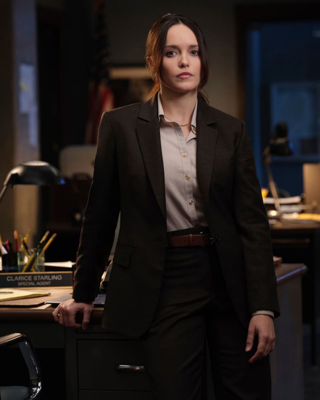 Rebecca Breeds Autograph - Clarice