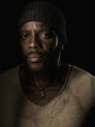 Chad Coleman Autograph - The Walking Dead