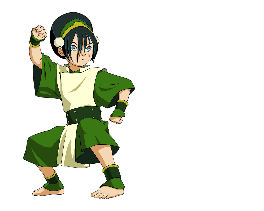 Michaela Jill Murphy Absentee Autograph - Avatar: The Last Airbender