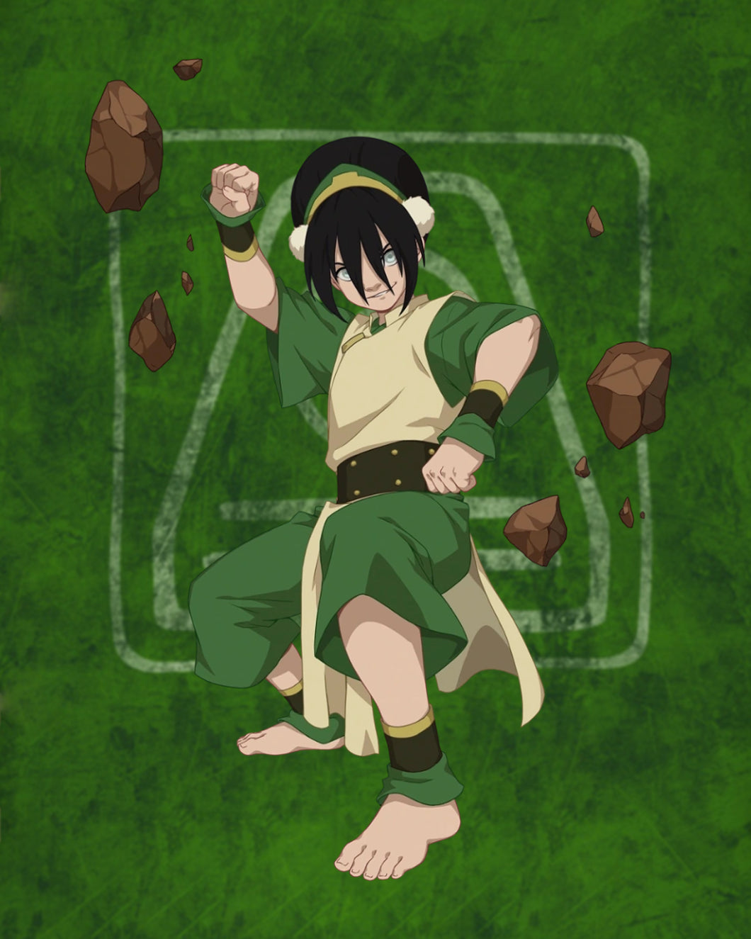 Michaela Jill Murphy Absentee Autograph - Avatar: The Last Airbender