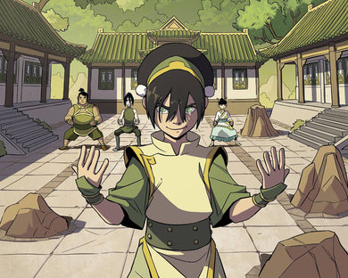 Michaela Jill Murphy Absentee Autograph - Avatar: The Last Airbender