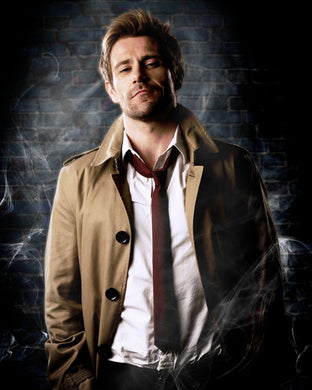 Matt Ryan Absentee Autograph - Constantine