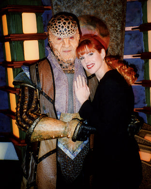 Patricia Tallman Autograph - Babylon 5