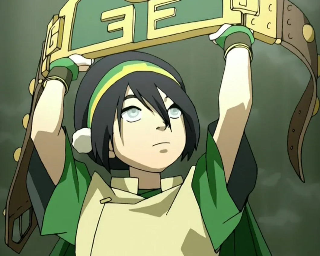 Michaela Jill Murphy Absentee Autograph - Avatar: The Last Airbender