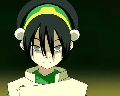 Michaela Jill Murphy Absentee Autograph - Avatar: The Last Airbender