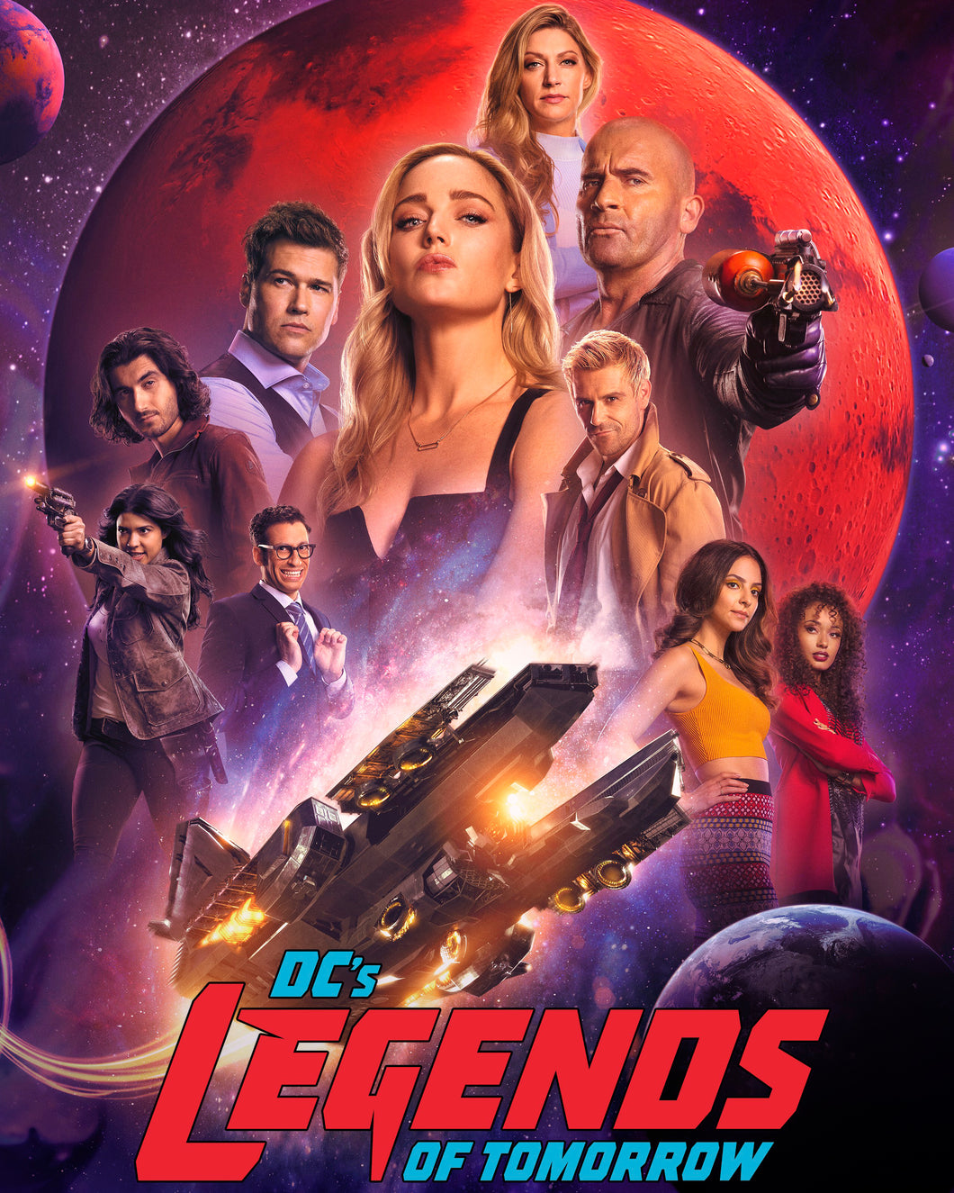 Matt Ryan Autograph - Constantine