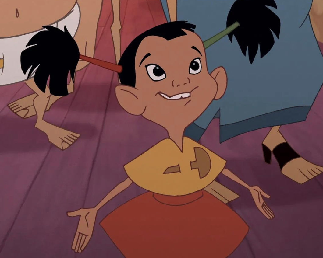 Michaela Jill Murphy Absentee Autograph - The Emperor's New School