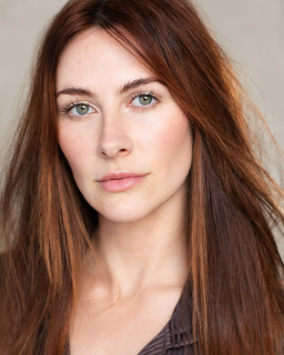 Michaela Jill Murphy Absentee Autograph - Headshot