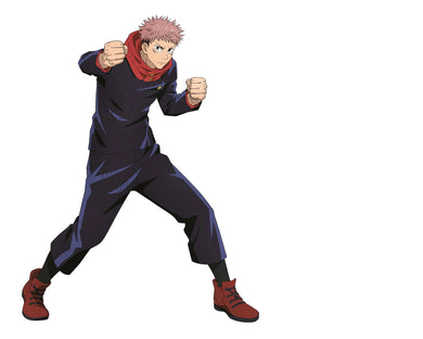 Adam McArthur Absentee Autograph - Jujutsu Kaisen