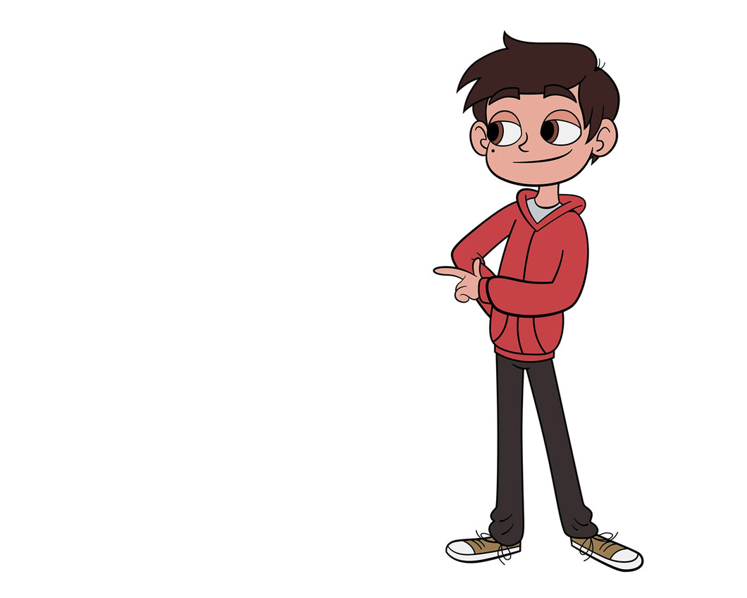 Adam McArthur Absentee Autograph - Star vs. the Forces of Evil