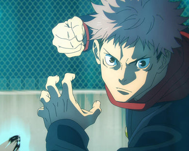 Adam McArthur Absentee Autograph - Jujutsu Kaisen