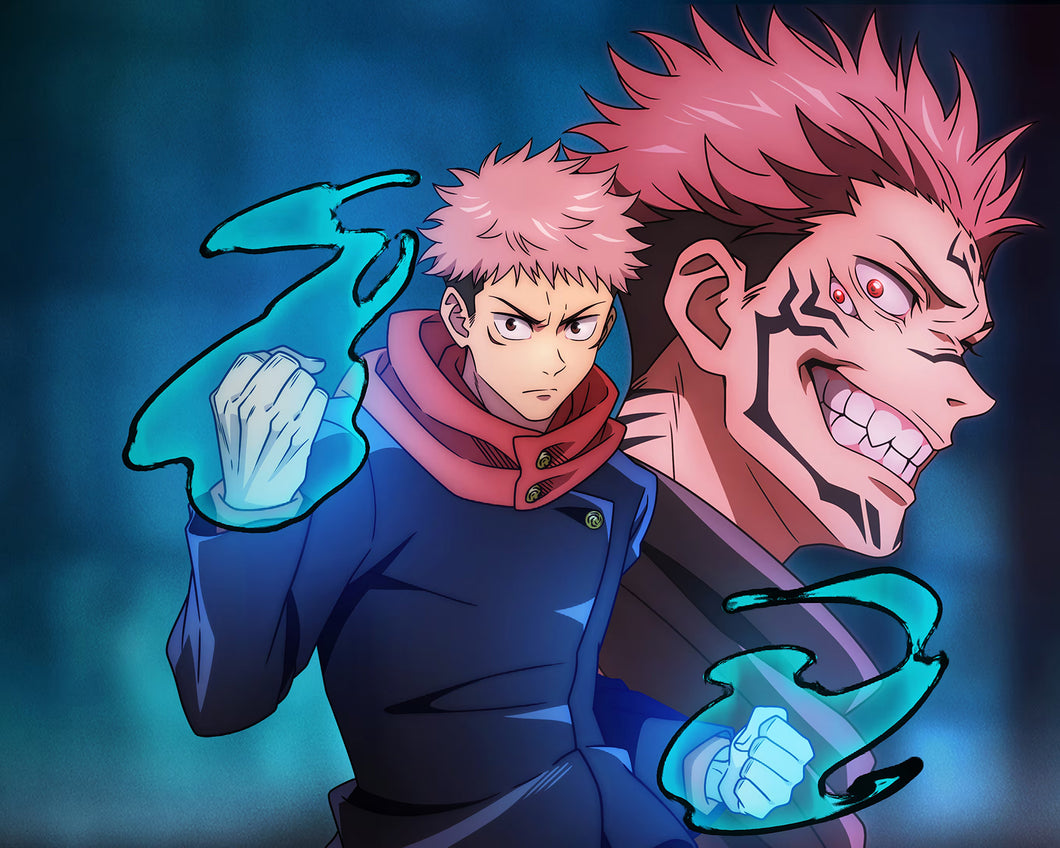 Adam McArthur Absentee Autograph - Jujutsu Kaisen