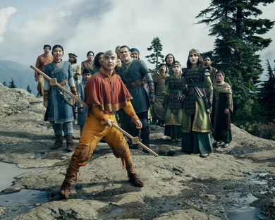 Gordon Cormier Absentee Autograph - Avatar: The Last Airbender