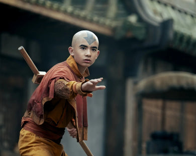 Gordon Cormier Absentee Autograph - Avatar: The Last Airbender