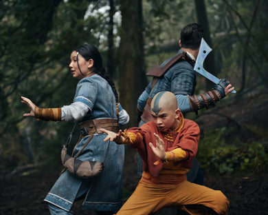 Gordon Cormier Absentee Autograph - Avatar: The Last Airbender