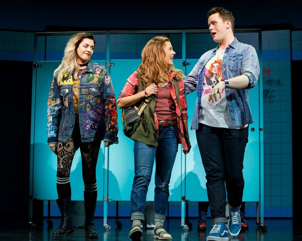 Barrett Wilbert Weed Absentee Autograph - Mean Girls