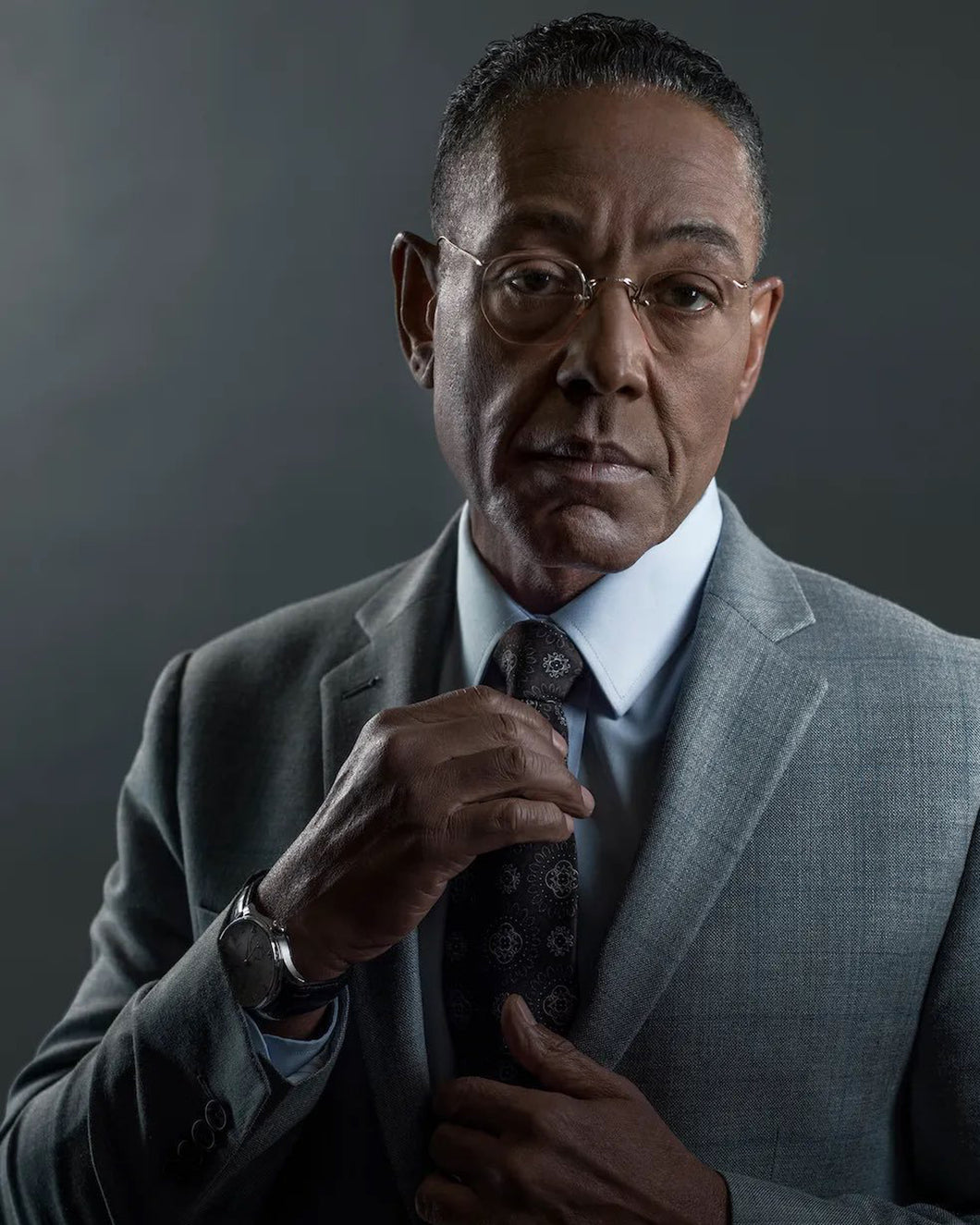 Giancarlo Esposito Absentee Autograph - The Boys