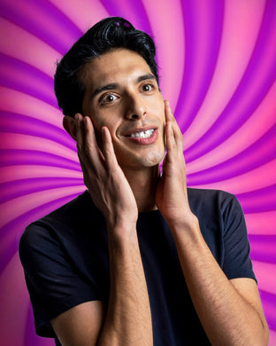 Brandon Rogers Absentee Autograph - Headshot