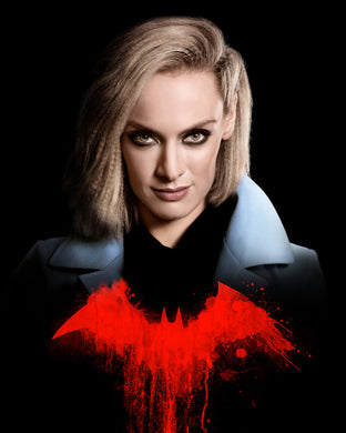 Rachel Skarsten Autograph - Batwoman