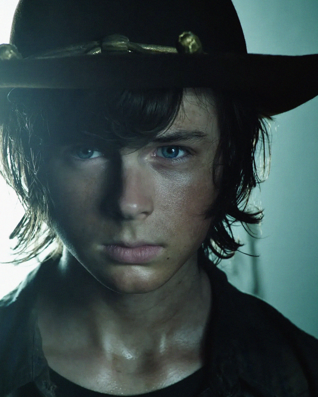 Chandler Riggs Autograph - The Walking Dead