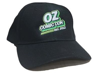 Oz Comic-Con EST. 2012 Cap