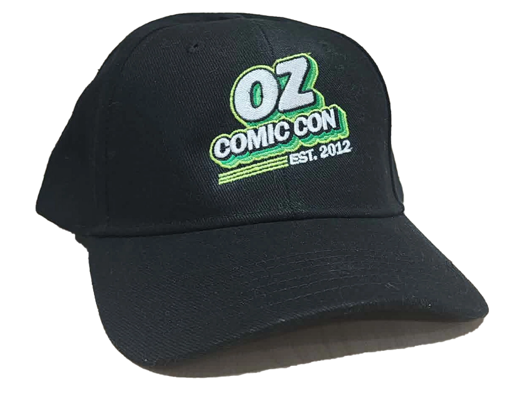 Oz Comic-Con EST. 2012 Cap