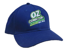 Oz Comic-Con EST. 2012 Cap