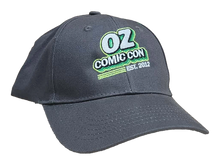 Oz Comic-Con EST. 2012 Cap