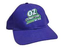 Oz Comic-Con EST. 2012 Cap